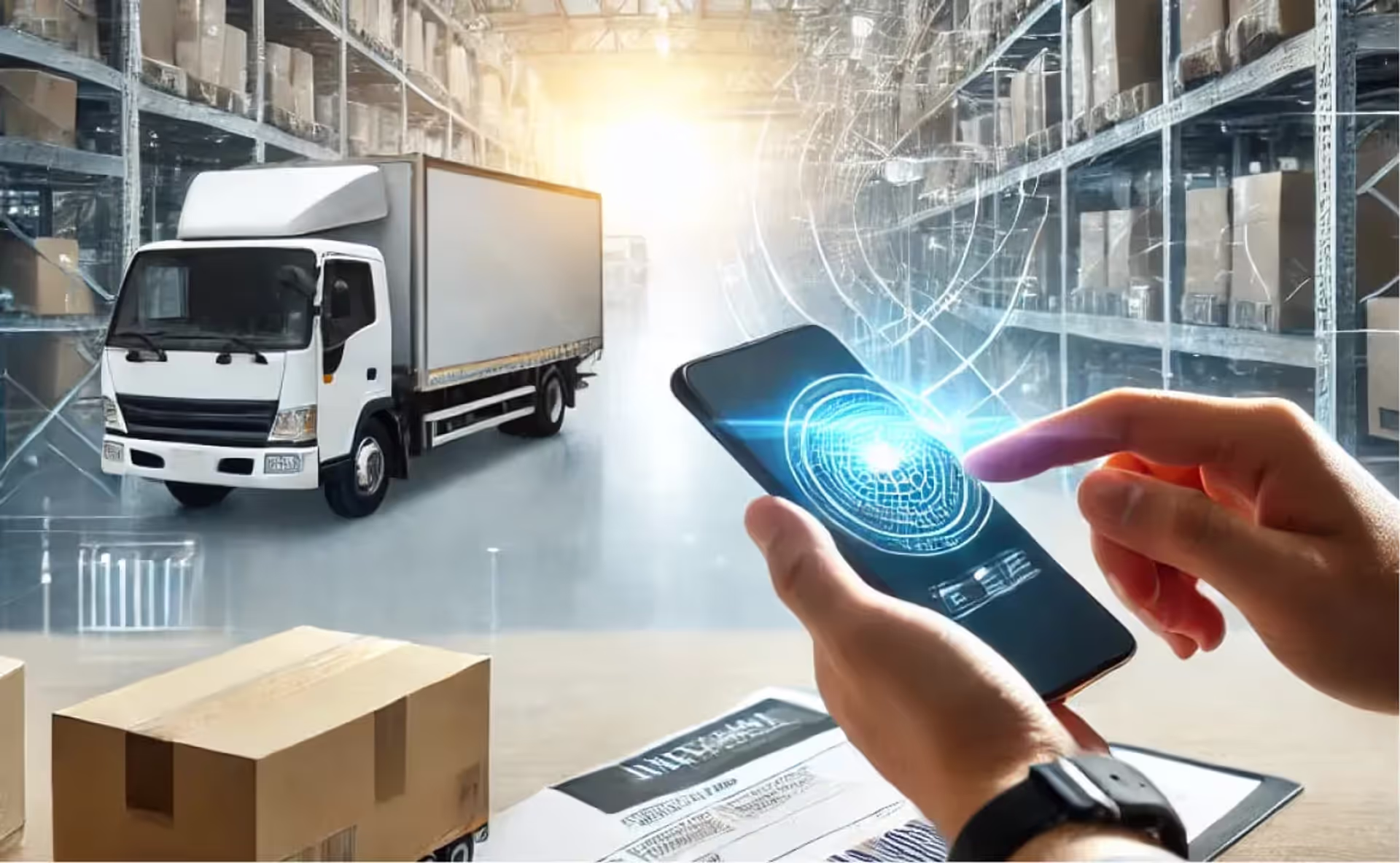 Proactive Problem Solving with Advanced Parcel Tracking Features