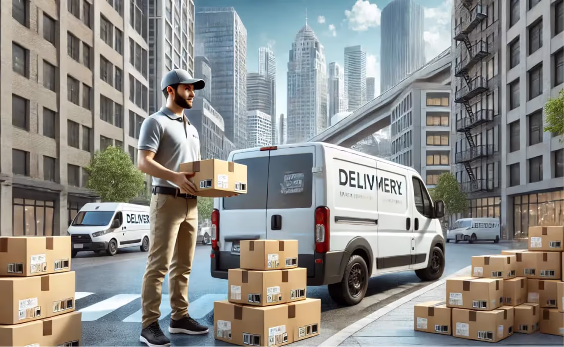 Challenges and Solutions in Last-Mile Delivery for Global Logistics