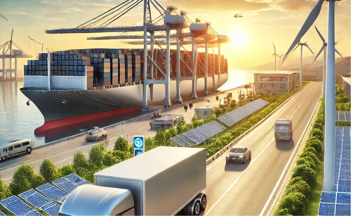 Technology’s Role in Eco-Friendly Shipping