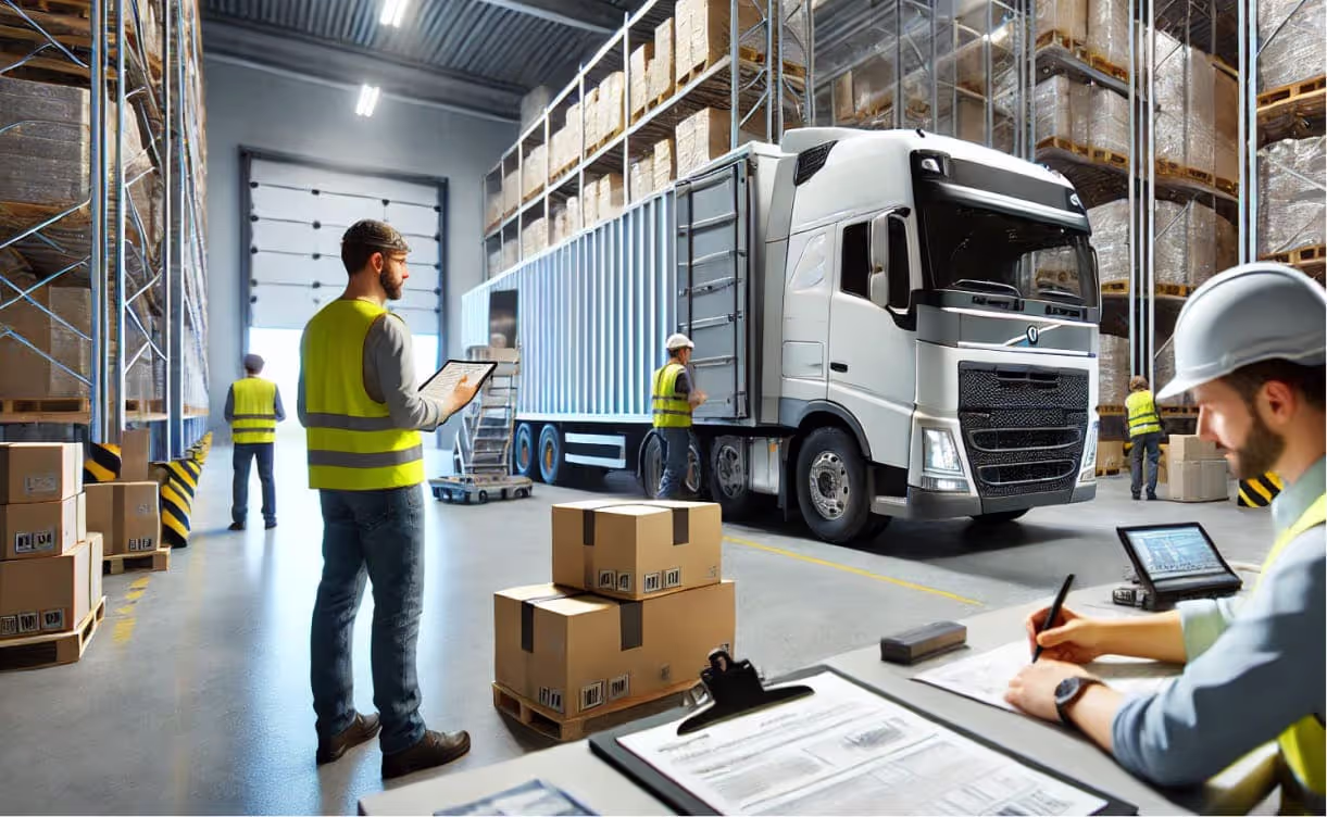 Leveraging Technology in Freight Forwarding